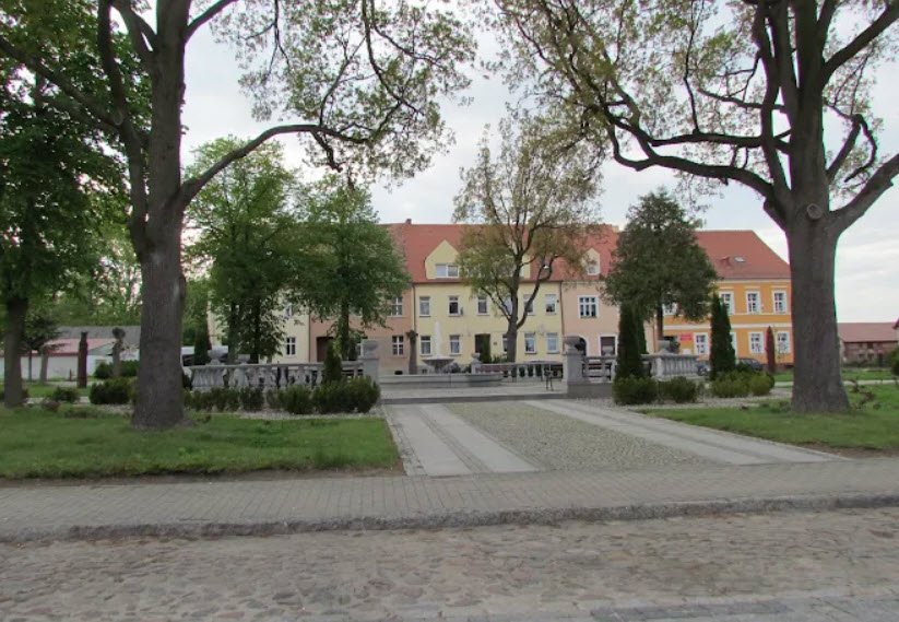 Zamek Rycerski w Chobieni, Chobienia, Lubin County, Poland, Poland